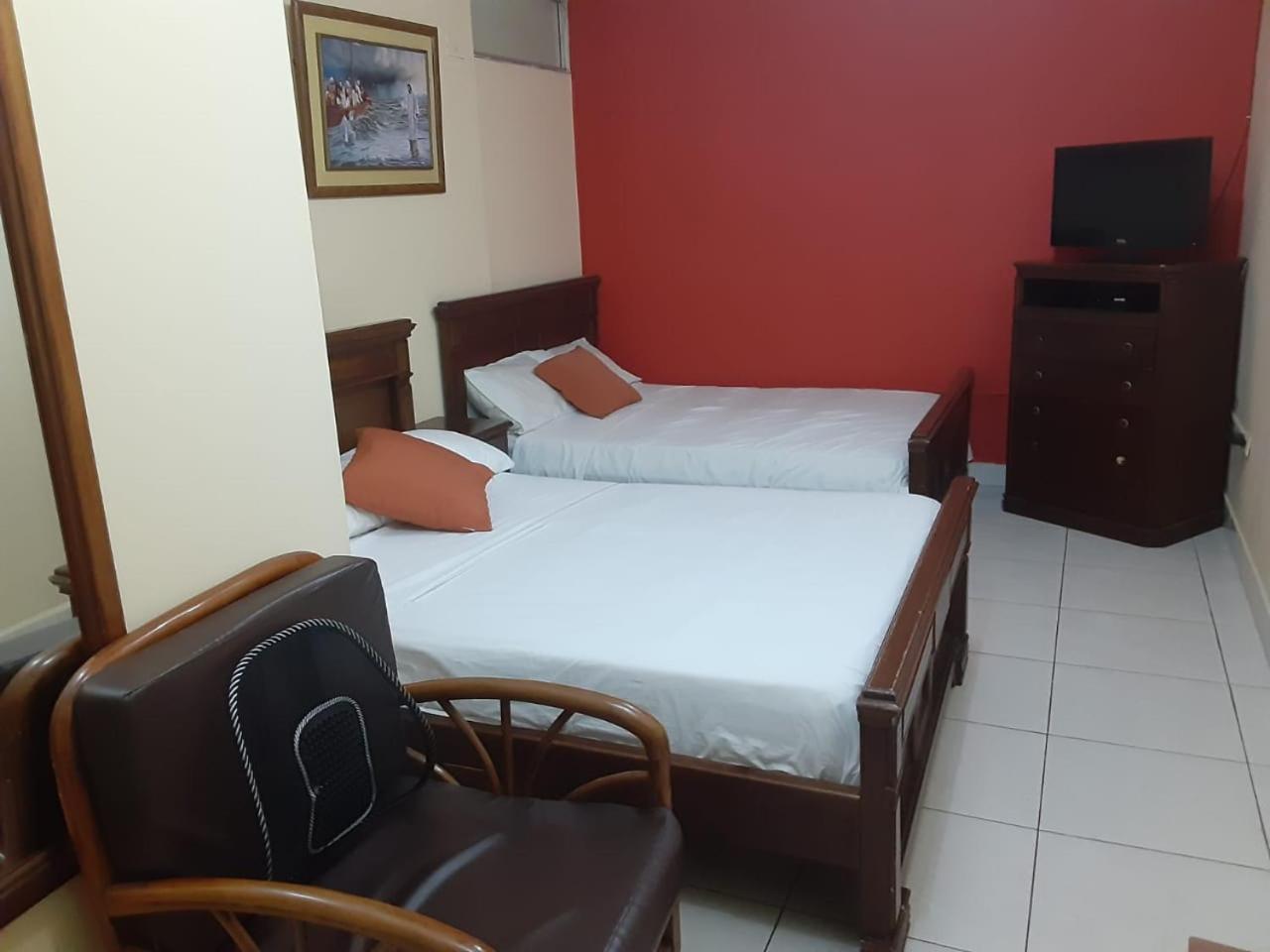 Hotel Fika Guayaquil Room photo